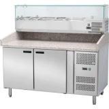 Chladiaci pizza stôl S843200