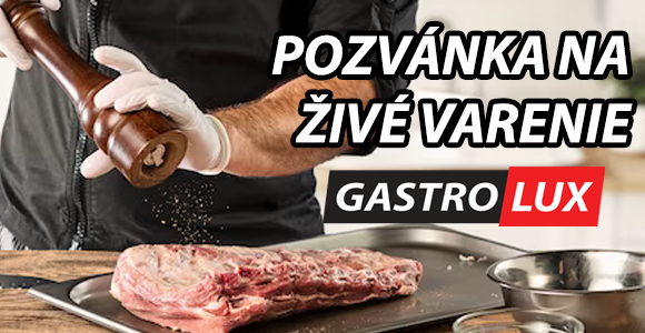 Pozvánka na varnie GLX