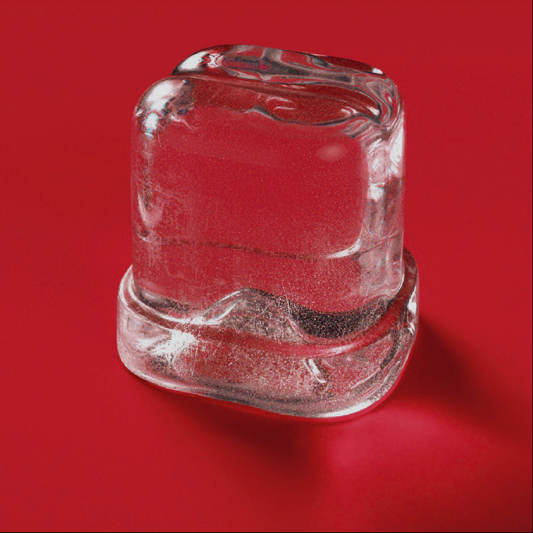 Výrobníky klobúčikového ľadu