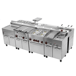 Línia REDFOX SNACK 600