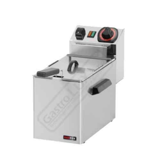 Elektrické Fritézy