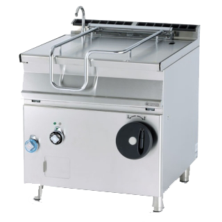 Panvy sklopné, smažiace