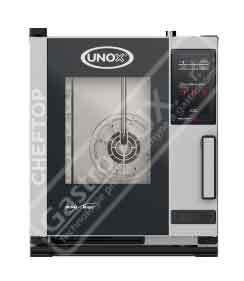 Konvektomat UNOX COMPACT ONE XECC-0523-E1RM /el.