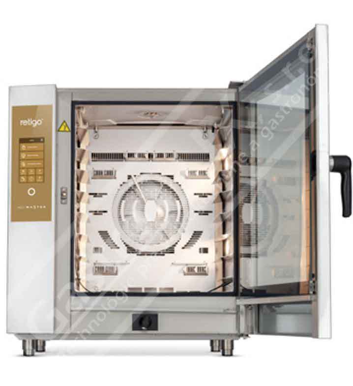 Konvektomat DELIMASTER - RETIGO DM-8