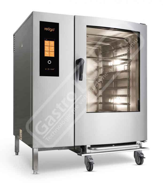 Konvektomat RETIGO Vision O1221i Plus 12xGN2/1