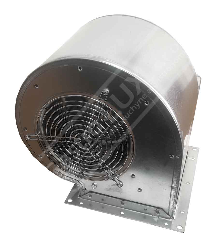 Motor do digestora 1800m3/h