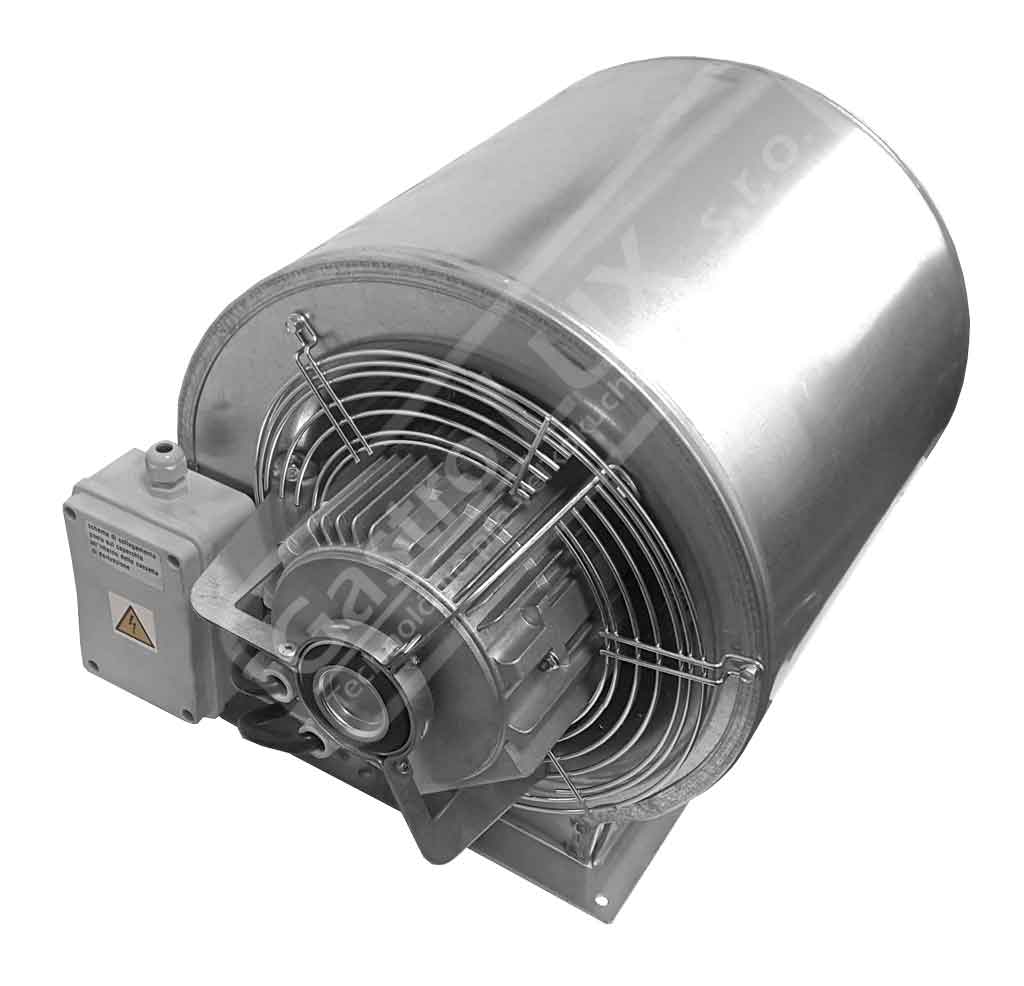 Motor do digestora 2800m3/h