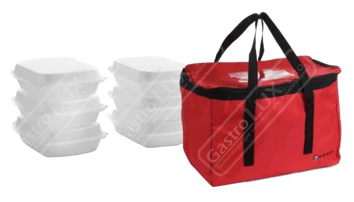Taška LUNCHBOX Hendi