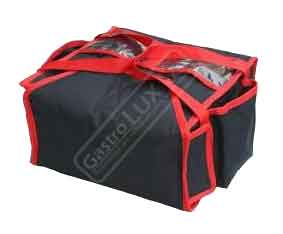 Termotaška PREMIUM na 4 pizze 35 cm