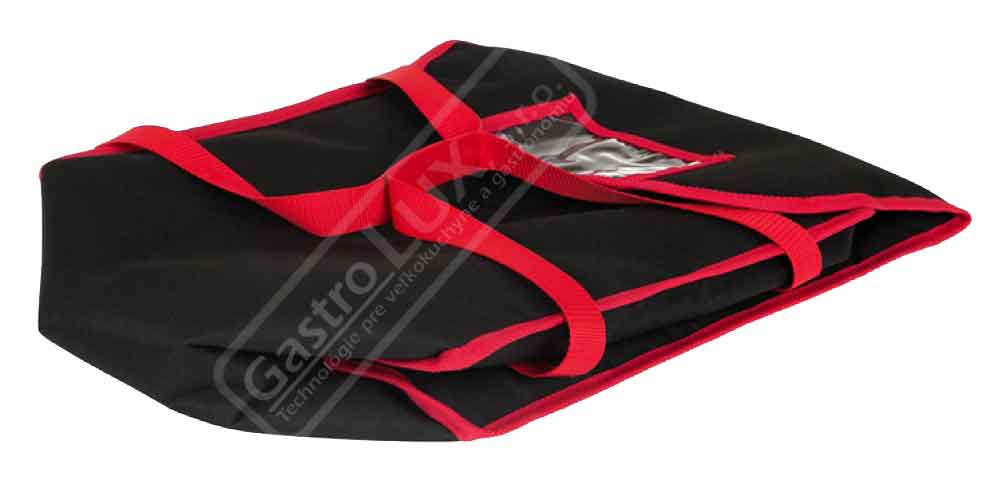 Termotaška PREMIUM na 4 pizze 40 cm