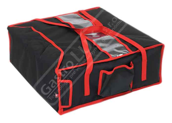 Termotaška PREMIUM na 4 pizze 50 cm