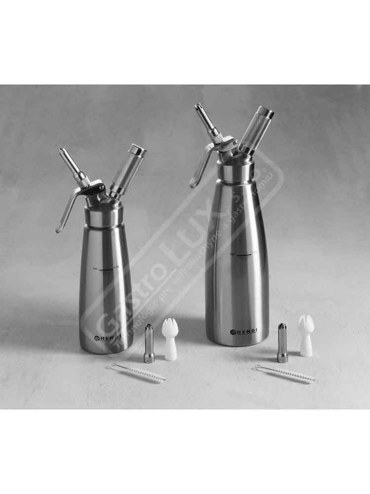 Fľaša na šľahačku HENDI PROFI LINE - 1 liter