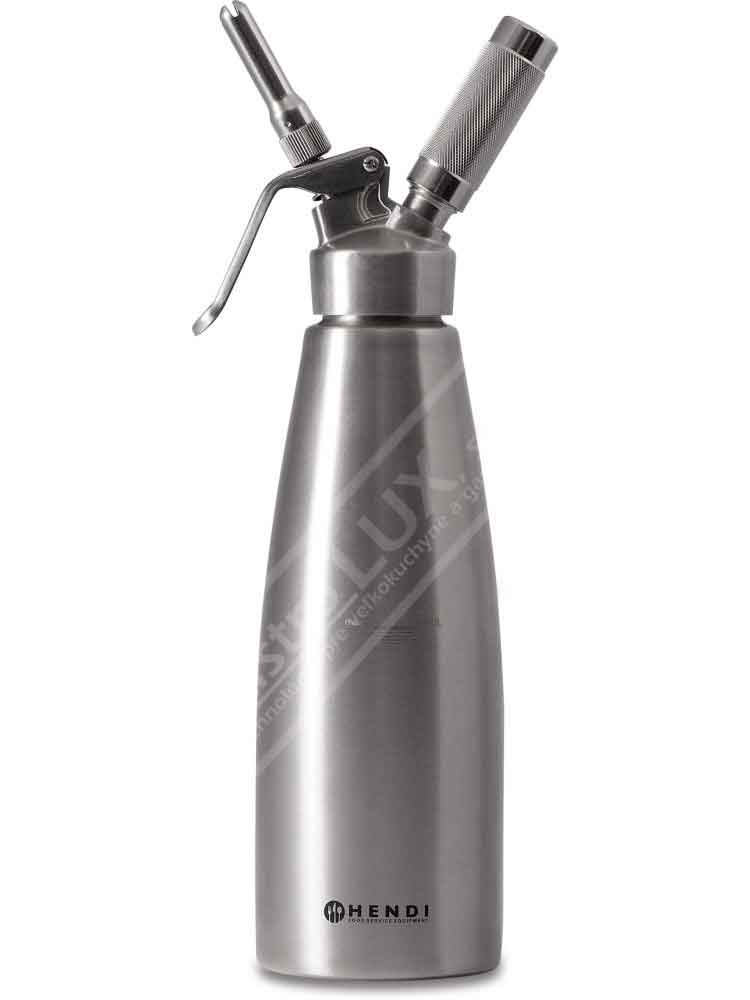 Fľaša na šľahačku HENDI PROFI LINE - 1 liter