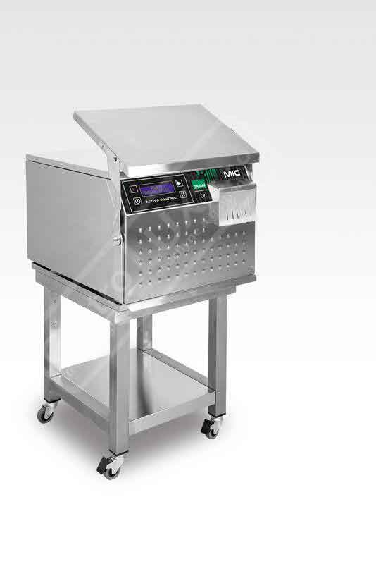 Sušička príborov MIG E210evo