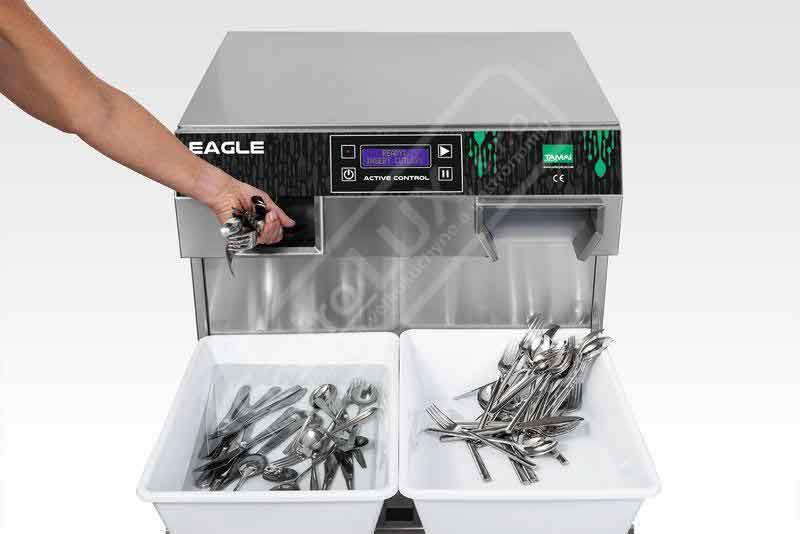 Sušička príborov EAGLE E510evo