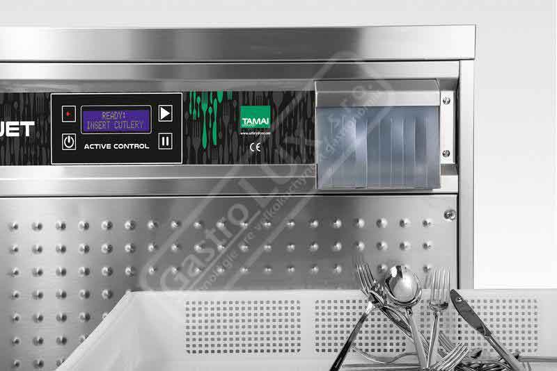 Sušička príborov JET E310evo