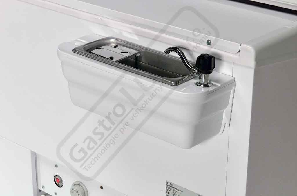 Zmrzlinový pult ISETTA LX 6R