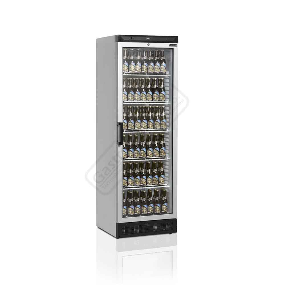Chladnička Tefcold FS1380 (presklenená)