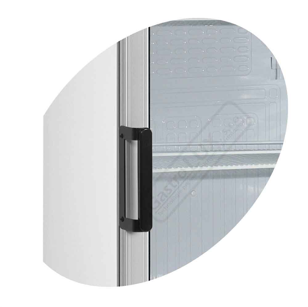 Chladnička Tefcold FS1380 (presklenená)