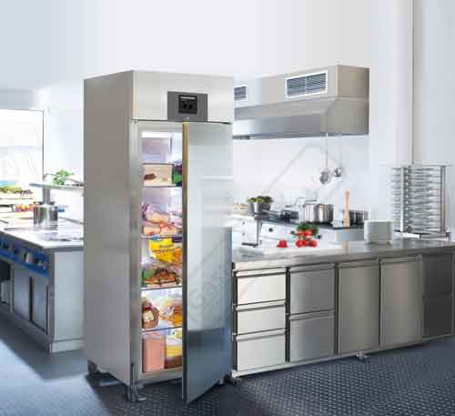 Chladnička LIEBHERR GKPv 6590