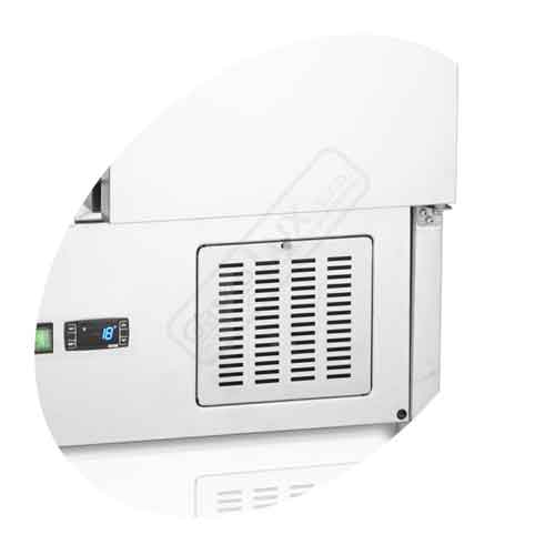 Saladeta Tefcold GS92