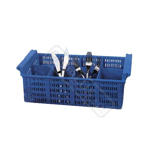 Kôš plastový na príbory RCEST 08