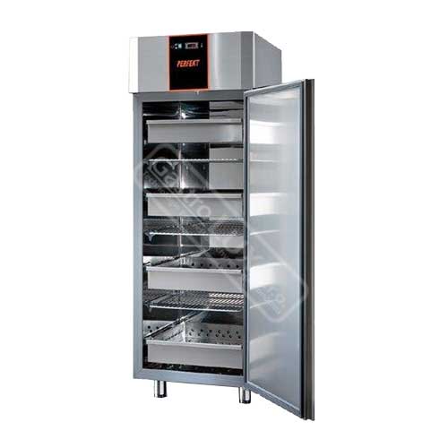 Mraznička Tecnodom BT 700 PERFEKT - nerezová