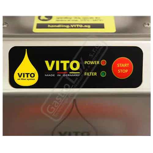 Filter oleja VITO 80