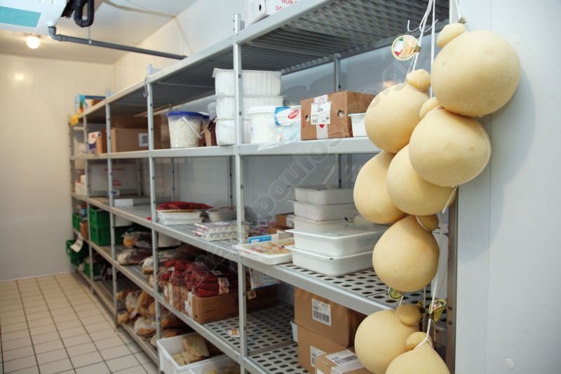 Regál IM 373 / 1700