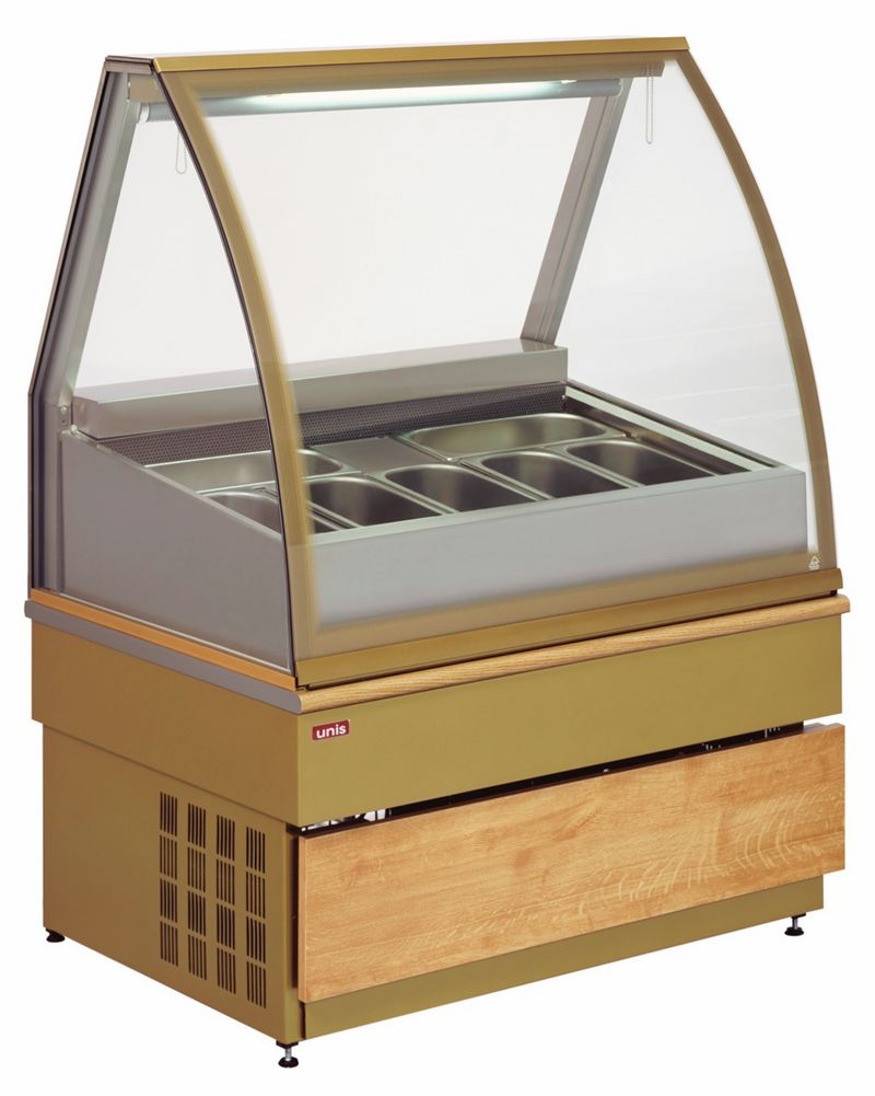 Georgia III Ice Cream