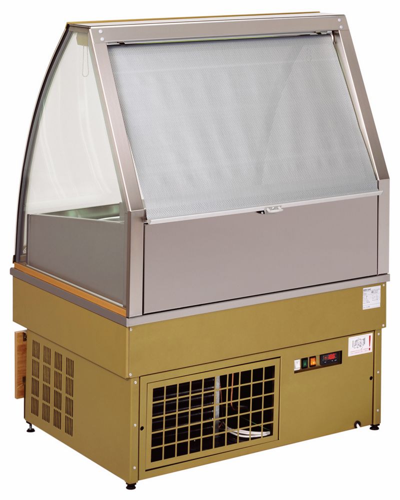 Georgia III Ice Cream