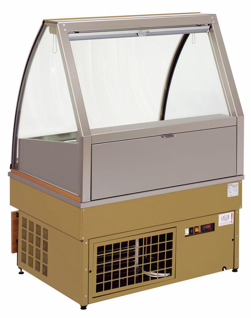 Georgia III Ice Cream