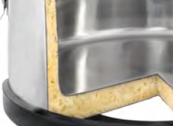 Termoizolačná nádoba s výpusťou 20 l