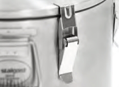 Termoizolačná nádoba s výpusťou 20 l