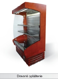 Vitrína chladiaca prístenná MARTINI