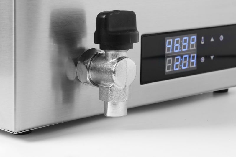 Systém SOUS-VIDE HENDI GN2/3