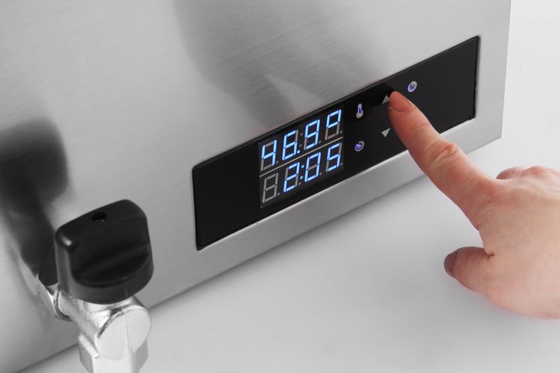Systém SOUS-VIDE HENDI GN2/3