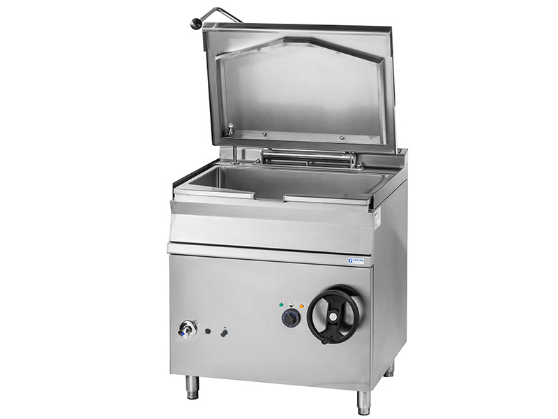 Panva plynová 80lt. GBS85-98, nerezová / F975890