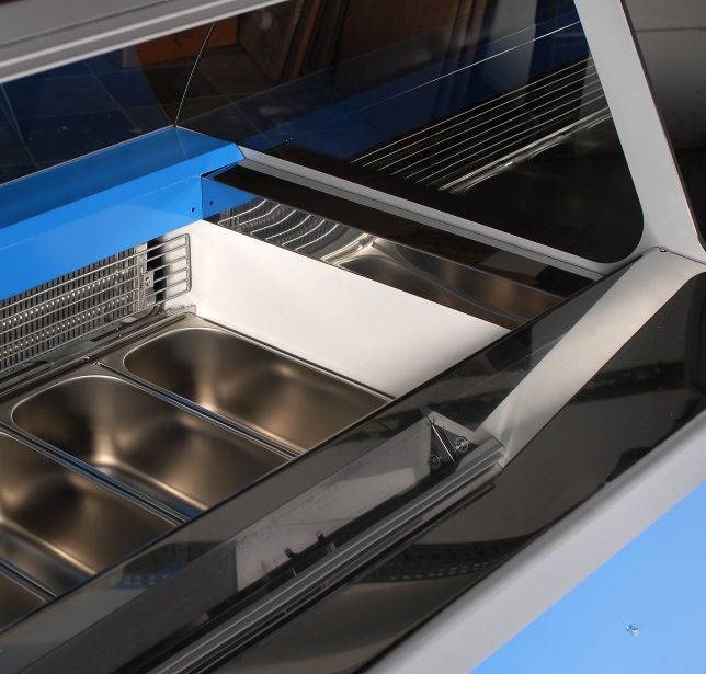 Zmrzlinový pult TOFFINO TF 10