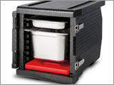 Termoport FRONTLOADER GN 1/1 x 4