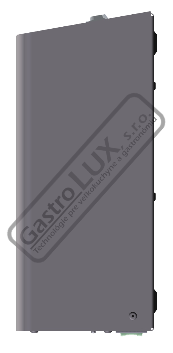 Vežový stojan k modelu Dezinflex M