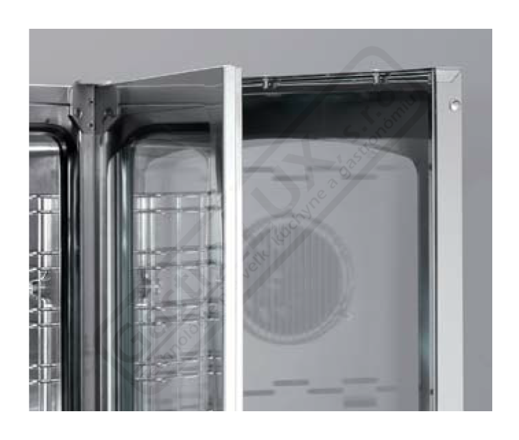 Konvektomat REDFOX MSDBD-0611E-el. nástrekový