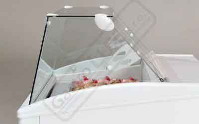 Zmrzlinový pult ISETTA ST 7R