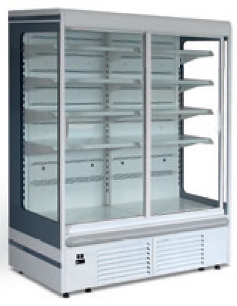 Vitrína chladiaca prístenná RYGA DP