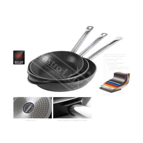 Panvica z hliníkovej liatiny 29 cm