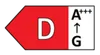 Chladiaci / mraziaci stôl UD2-32 - energetický štítok