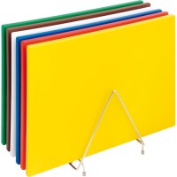 Stojan na plastové dosky