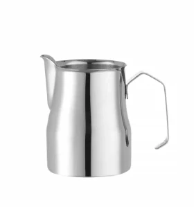 Džbánik na napenenie mlieka HENDI 0,45l