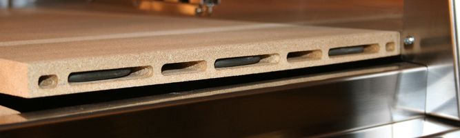 Pizza pec FPY-D8/S Pyralis (Activestone)