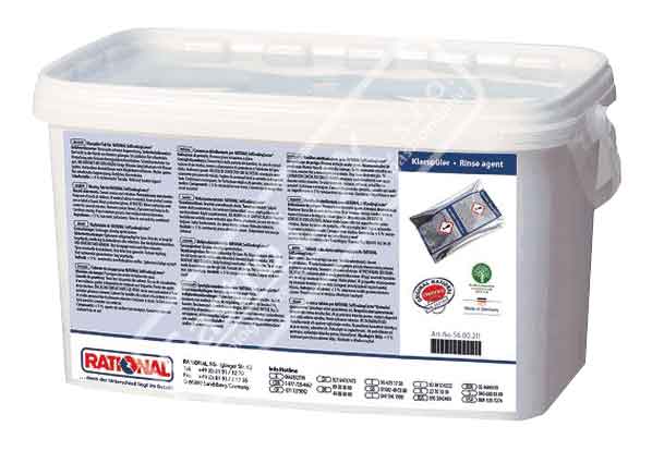 RATIONAL tablety oplach 50ks